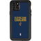 NBA Cleveland Cavaliers Standard - Blue iPhone 11 Pro Waterproof Case