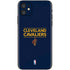 NBA Cleveland Cavaliers Standard - Blue iPhone 11 Skin