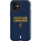 NBA Cleveland Cavaliers Standard - Blue iPhone 12 Impact Case