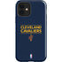 NBA Cleveland Cavaliers Standard - Blue iPhone 12 Impact Case