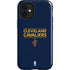 NBA Cleveland Cavaliers Standard - Blue iPhone 12 Mini Impact Case