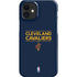 NBA Cleveland Cavaliers Standard - Blue iPhone 12 Mini Lite Case