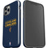 NBA Cleveland Cavaliers Standard - Blue iPhone 12 Pro Impact Case