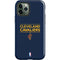 NBA Cleveland Cavaliers Standard - Blue iPhone 12 Pro Max Impact Case