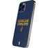 NBA Cleveland Cavaliers Standard - Blue iPhone 12 Pro Max Skin