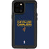 NBA Cleveland Cavaliers Standard - Blue iPhone 12 Pro Max Waterproof Case