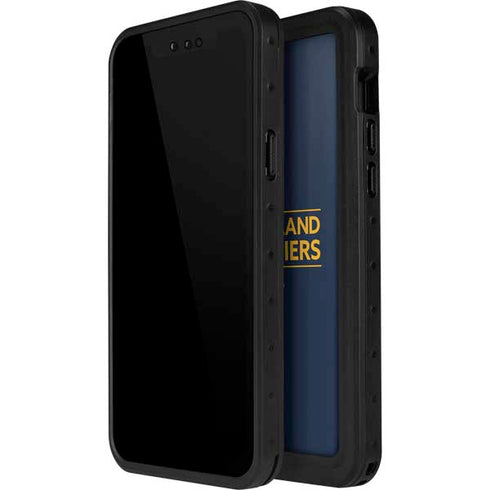 NBA Cleveland Cavaliers Standard - Blue iPhone 12 Pro Max Waterproof Case