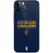 NBA Cleveland Cavaliers Standard - Blue iPhone 12 Pro Skin