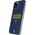 NBA Cleveland Cavaliers Standard - Blue iPhone 12 Pro Skin