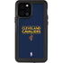 NBA Cleveland Cavaliers Standard - Blue iPhone 12 Pro Waterproof Case