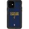 NBA Cleveland Cavaliers Standard - Blue iPhone 12 Waterproof Case