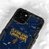NBA Cleveland Cavaliers Standard - Blue iPhone 13 Mini Waterproof Case