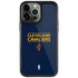 NBA Cleveland Cavaliers Standard - Blue iPhone 13 Pro Cargo Case