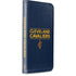 NBA Cleveland Cavaliers Standard - Blue iPhone 13 Pro Folio Case