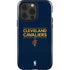 NBA Cleveland Cavaliers Standard - Blue iPhone 13 Pro Impact Case