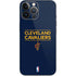 NBA Cleveland Cavaliers Standard - Blue iPhone 13 Pro Max Skin