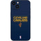 NBA Cleveland Cavaliers Standard - Blue iPhone 13 Skin