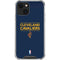 NBA Cleveland Cavaliers Standard - Blue iPhone 14 Clear Case