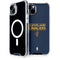 NBA Cleveland Cavaliers Standard - Blue iPhone 14 Plus MagSafe Case