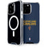 NBA Cleveland Cavaliers Standard - Blue iPhone 15 Pro Max MagSafe Case