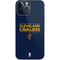NBA Cleveland Cavaliers Standard - Blue iPhone 14 Pro Max Skin