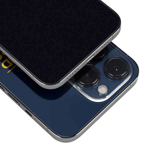 NBA Cleveland Cavaliers Standard - Blue iPhone 14 Pro Max Skin