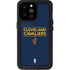 NBA Cleveland Cavaliers Standard - Blue iPhone 14 Pro Max Waterproof Case
