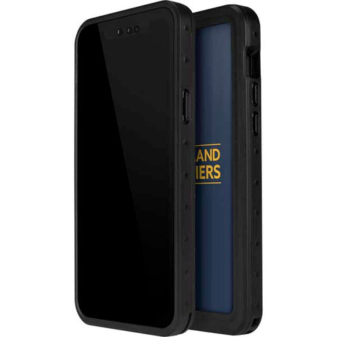 NBA Cleveland Cavaliers Standard - Blue iPhone 14 Pro Max Waterproof Case