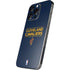 NBA Cleveland Cavaliers Standard - Blue iPhone 14 Pro Skin