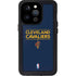 NBA Cleveland Cavaliers Standard - Blue iPhone 14 Pro Waterproof Case