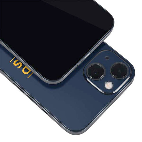 NBA Cleveland Cavaliers Standard - Blue iPhone 14 Skin