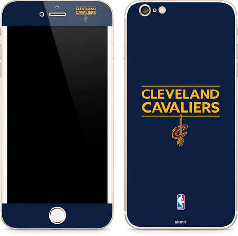 NBA Cleveland Cavaliers Standard - Blue iPhone 6/6s Plus Skin