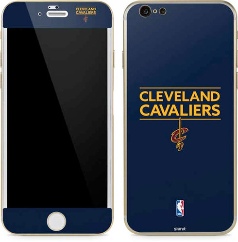 NBA Cleveland Cavaliers Standard - Blue iPhone 6/6s Skin