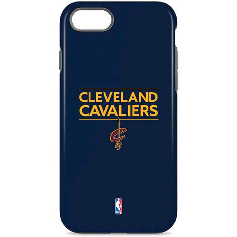 NBA Cleveland Cavaliers Standard - Blue iPhone 7 Pro Case