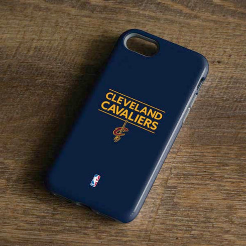 NBA Cleveland Cavaliers Standard - Blue iPhone 7 Pro Case