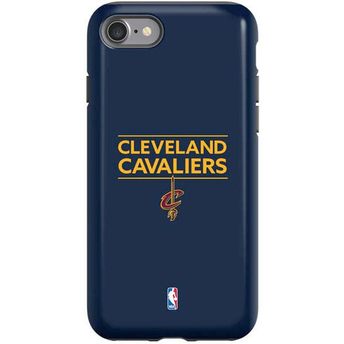 NBA Cleveland Cavaliers Standard - Blue iPhone SE (2nd & 3rd Gen) Pro Case
