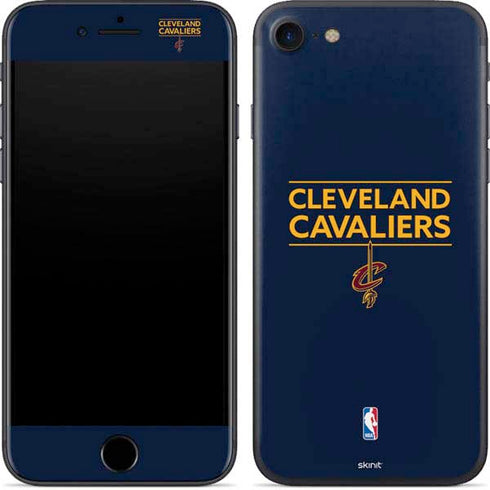 NBA Cleveland Cavaliers Standard - Blue iPhone SE (2nd & 3rd Gen) Skin