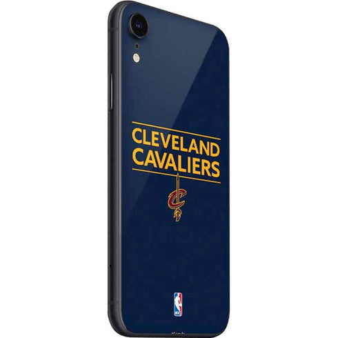 NBA Cleveland Cavaliers Standard - Blue iPhone SE (2nd & 3rd Gen) Skin