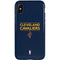 NBA Cleveland Cavaliers Standard - Blue iPhone X Pro Case