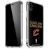 NBA Cleveland Cavaliers Standard - Blue iPhone XR Clear Case