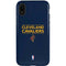 NBA Cleveland Cavaliers Standard - Blue iPhone XR Pro Case