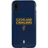 NBA Cleveland Cavaliers Standard - Blue iPhone XR Pro Case