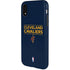 NBA Cleveland Cavaliers Standard - Blue iPhone XR Pro Case