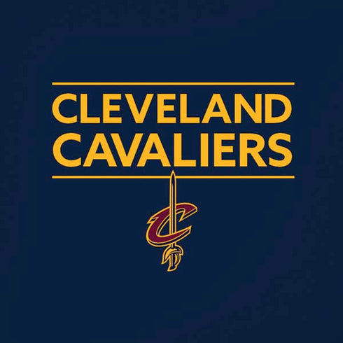 NBA Cleveland Cavaliers Standard - Blue iPhone XR Pro Case