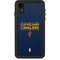 NBA Cleveland Cavaliers Standard - Blue iPhone XR Waterproof Case