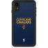 NBA Cleveland Cavaliers Standard - Blue iPhone XR Waterproof Case