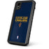 NBA Cleveland Cavaliers Standard - Blue iPhone XR Waterproof Case