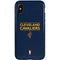 NBA Cleveland Cavaliers Standard - Blue iPhone XS Pro Case