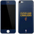 NBA Cleveland Cavaliers Standard - Blue Apple iPod Skin
