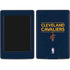 NBA Cleveland Cavaliers Standard - Blue Amazon Kindle Skin
